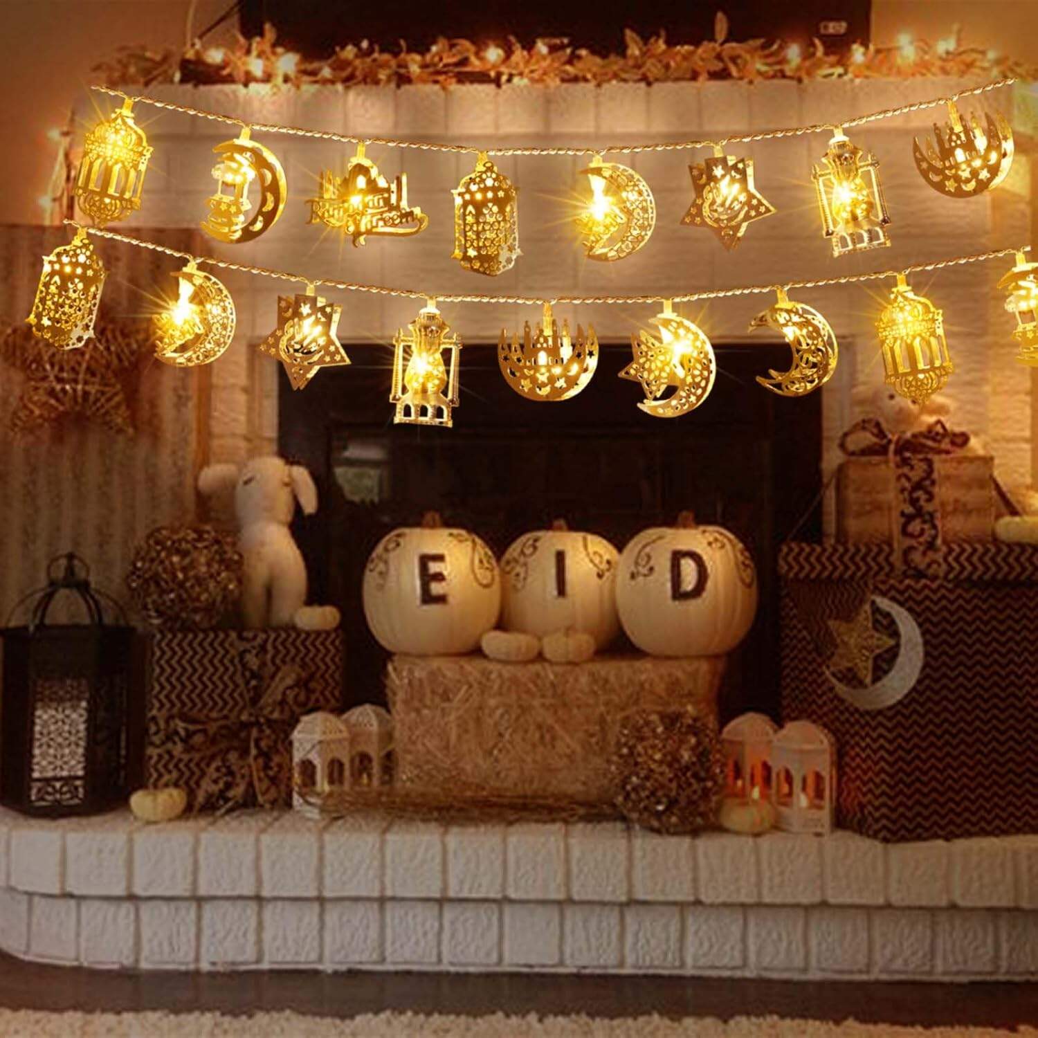 How to Maximize Sales with Eye-Catching Ramadan Light Displays