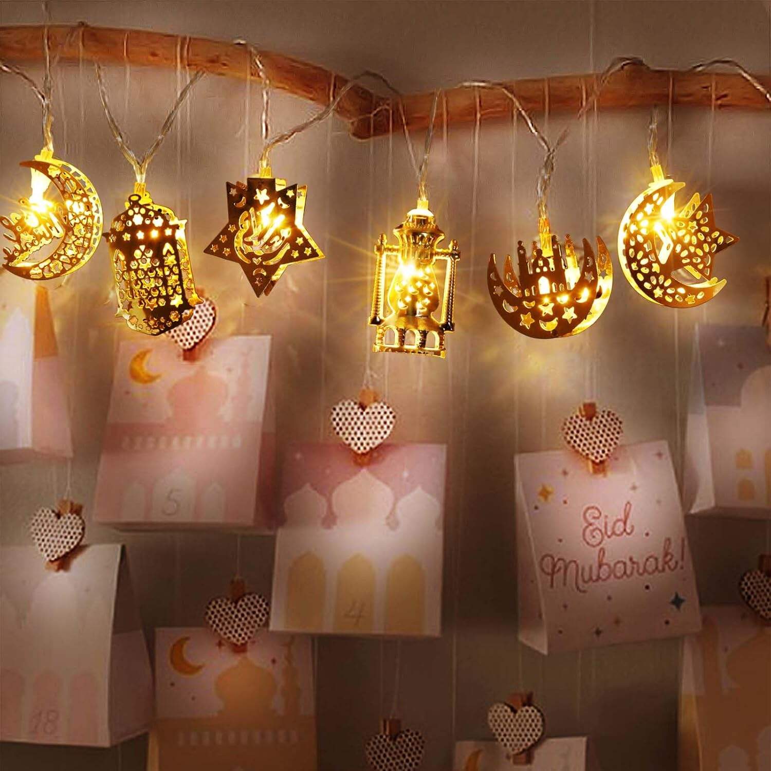 Where to Buy Unique Ramadan Lights that Capture Attention