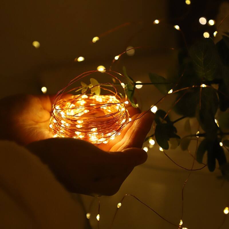 How to Choose the Best Battery LED String Lights for Your Events?