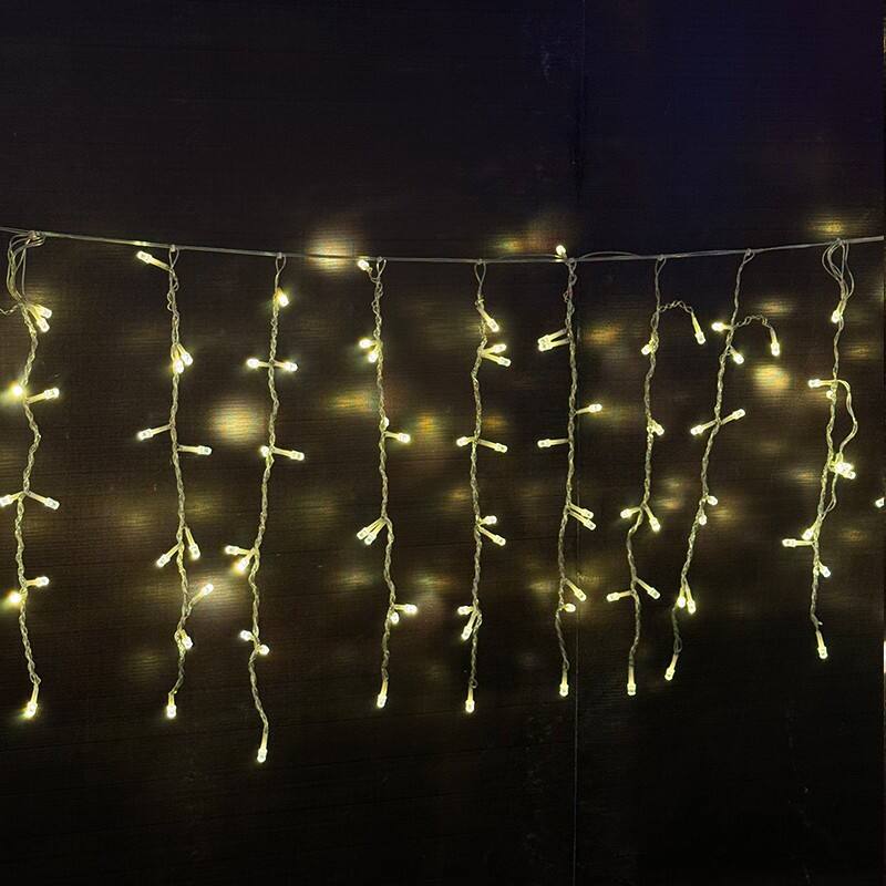 What Are the Best Practices for Storing Outdoor Xmas Icicle Lights After the Season?