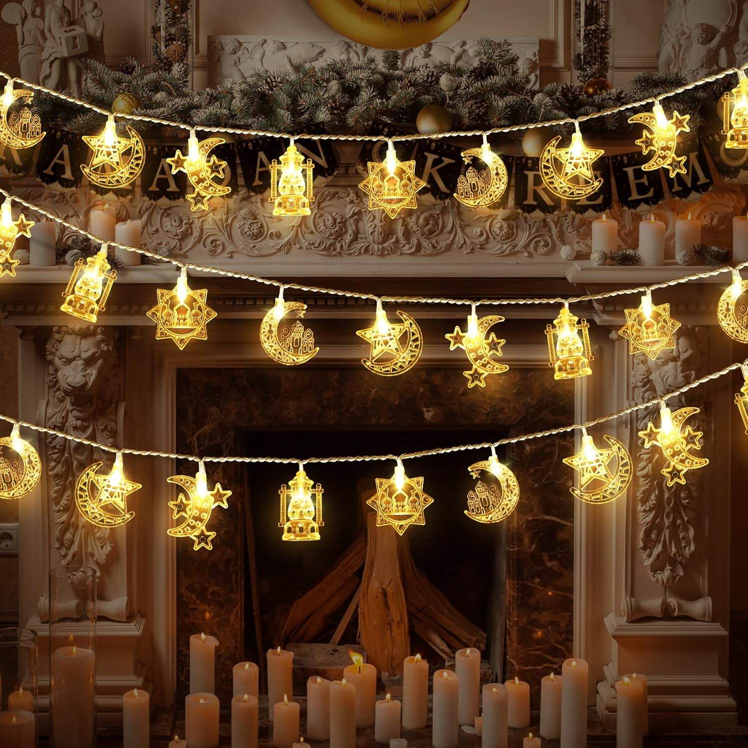 What Makes LED Lights the Best Choice for Ramadan Celebrations?