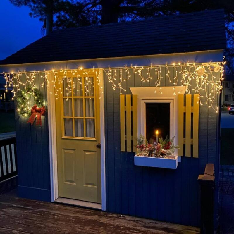 How to Choose the Right Icicle Fairy Lights for Your Wholesale Needs