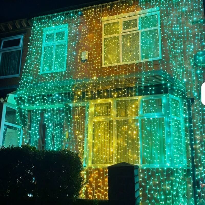 Where Can You Get Custom Designs for Your Wholesale Curtain Fairy Lights?