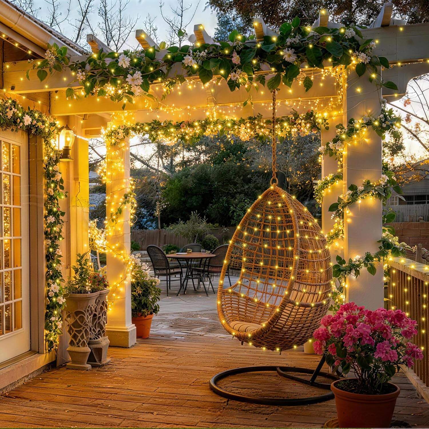 How to Install Outdoor Tree Lights for Maximum Effect