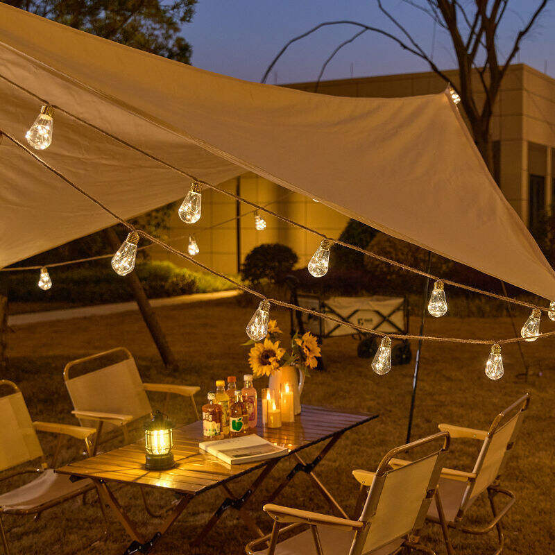 How to Install Backyard String Lights for Maximum Effectiveness