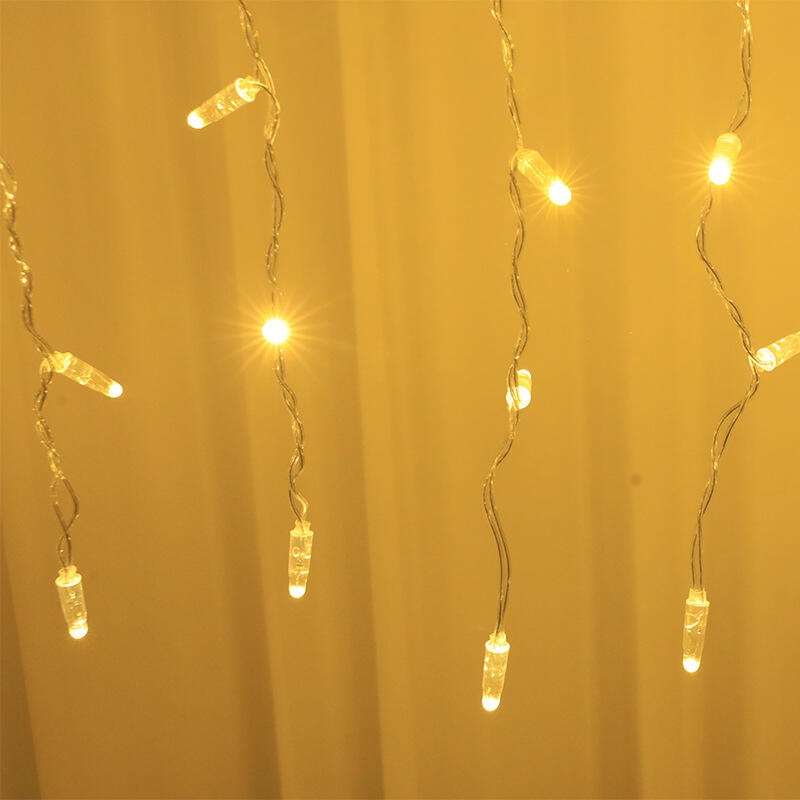 How to Choose the Perfect LED Icicle Lights for Your Business?