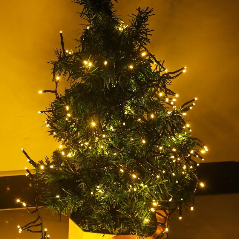 What Makes Christmas Cluster Lights a Top Seller This Holiday Season