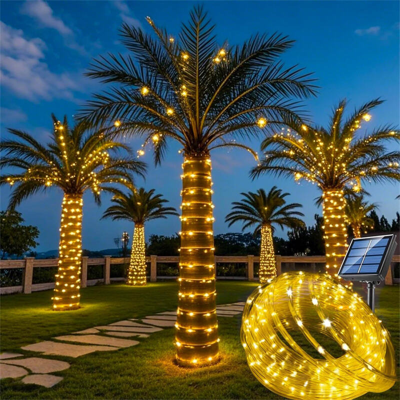 Flexible Decoration Bright LED Rope Lights