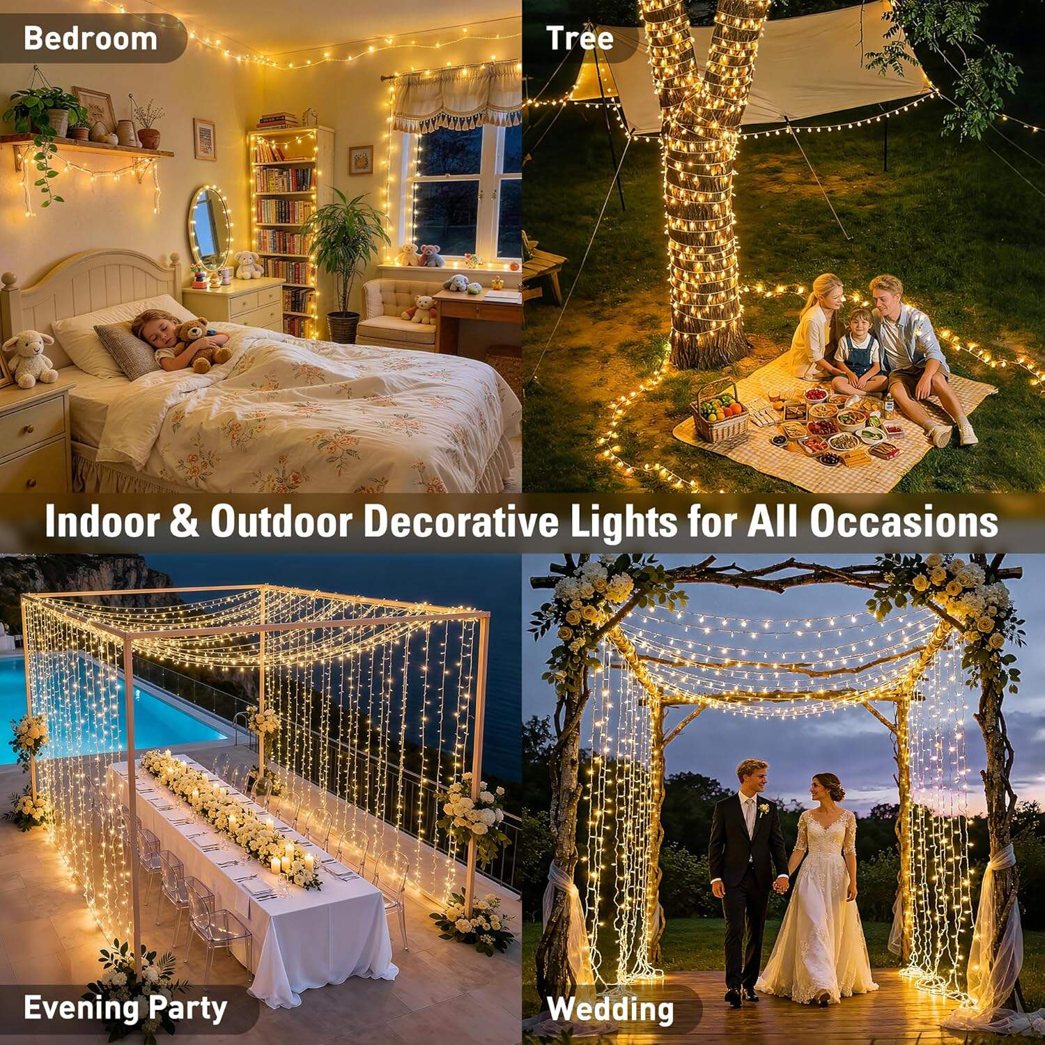 How to Ensure Your Christmas Lights are Safe for Outdoor Use