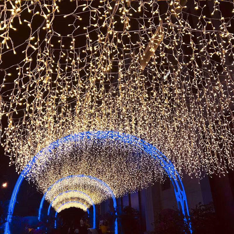 Where to Find High-Quality Hanging Icicle Christmas Lights at Wholesale Prices