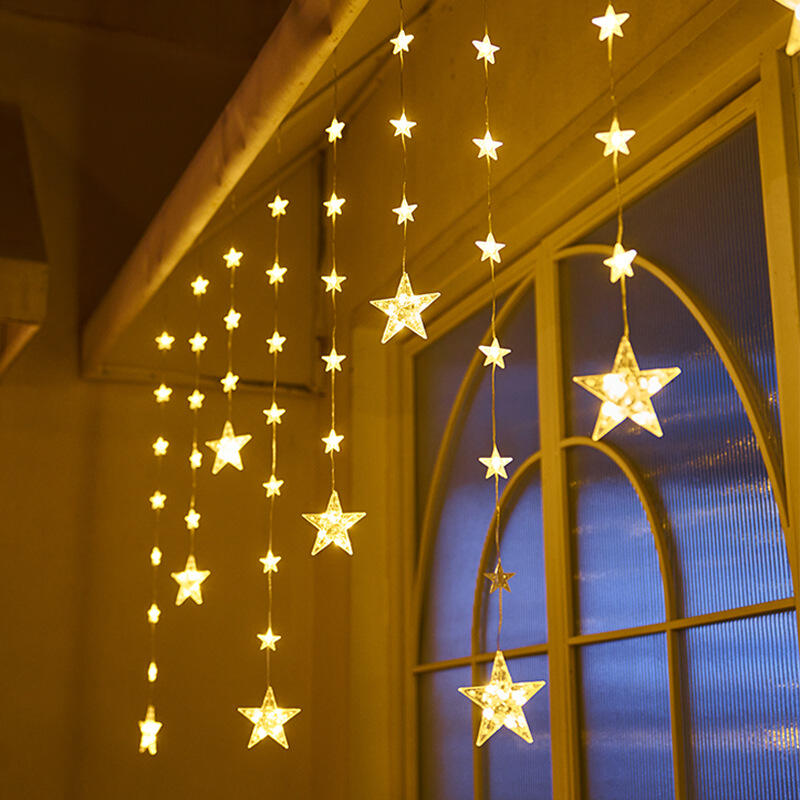 What Are the Top Trends in Ramadan Curtain Lights for This Year?