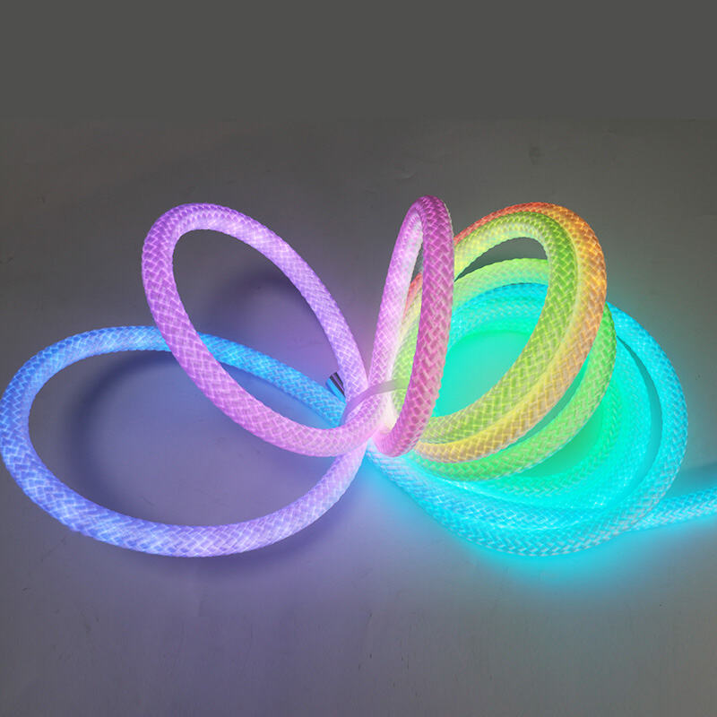 What Are the Top Benefits of Using LED Neon Rope Lights for Events?