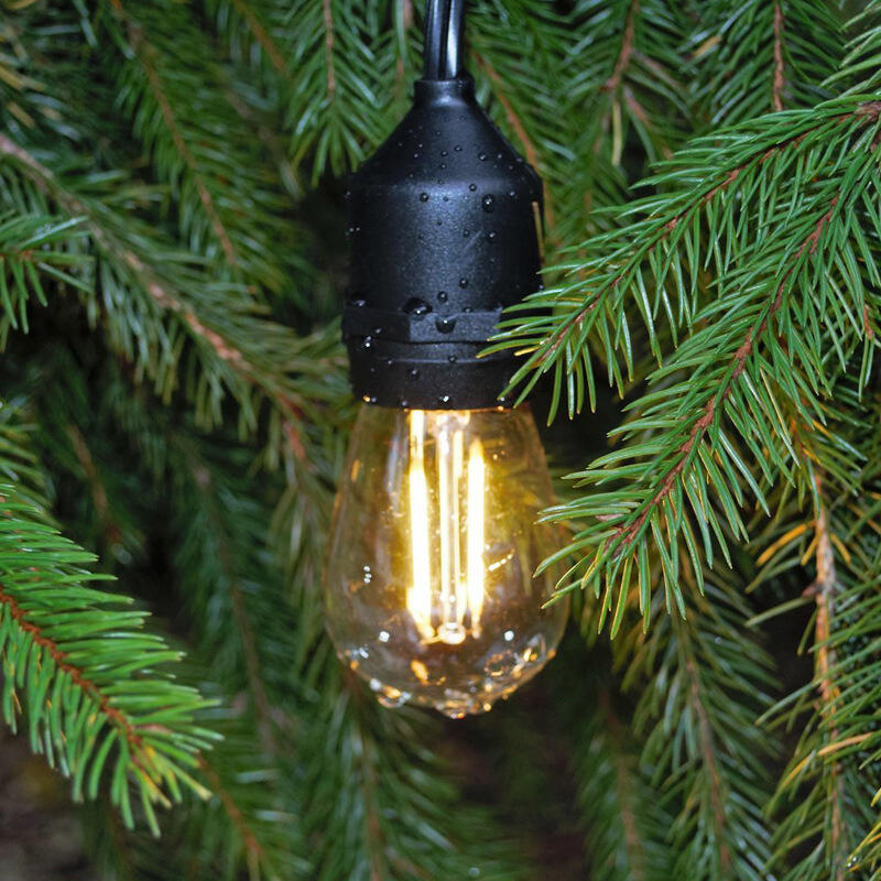 How to Create the Perfect Ambiance with Indoor Festoon Lights?