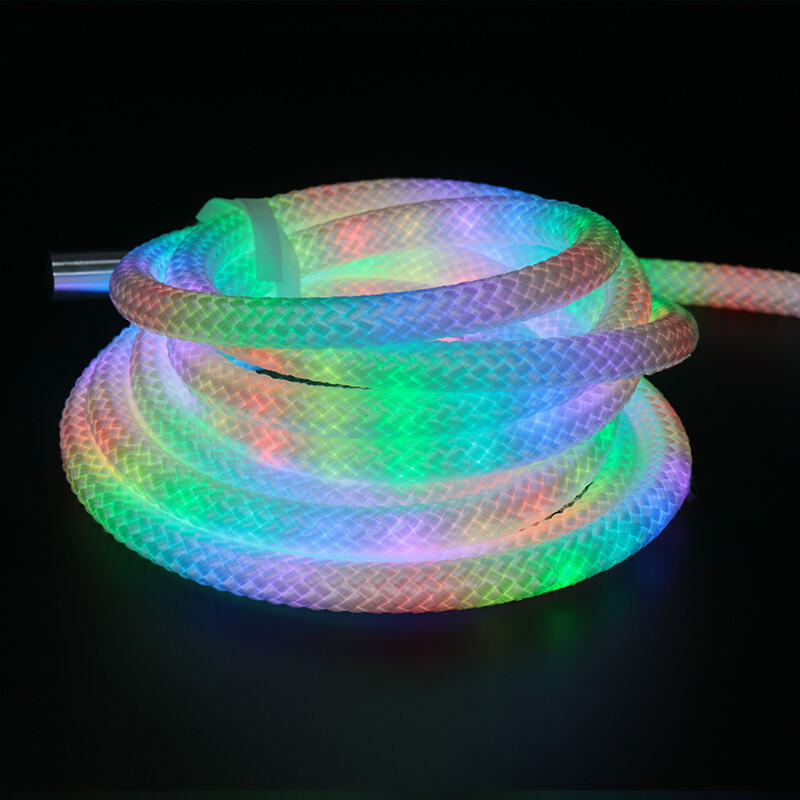 What Makes Solar Rope Lights the Perfect Choice for Event Lighting?