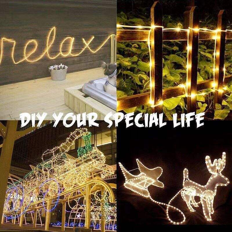 What Common Issues Do Buyers Face with Outdoor Rope Lights?