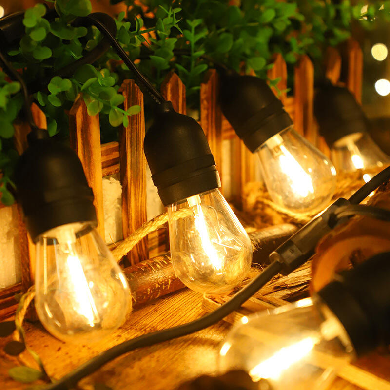 How to Use Christmas Festoon Lights for Year-Round Celebrations