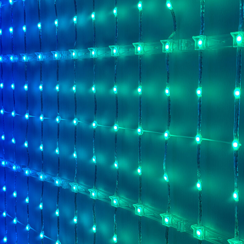 What Are the Benefits of Using Energy-Efficient Fairy Net Lights?