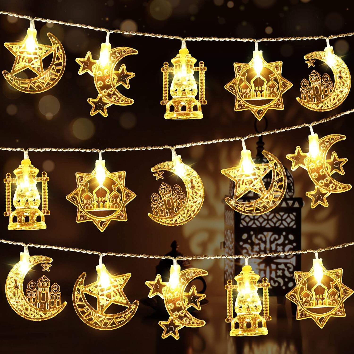 Where to Buy High-Quality Ramadan String Lights at Competitive Prices