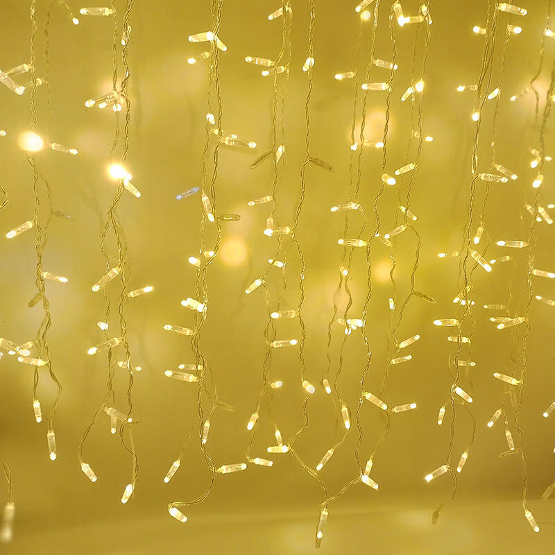 What Makes LED Christmas Icicle Lights the Best Choice for Outdoor Use?