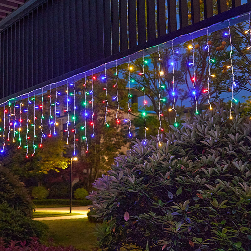 What Makes LED Outdoor Xmas Lights the Preferred Choice for Wholesalers?