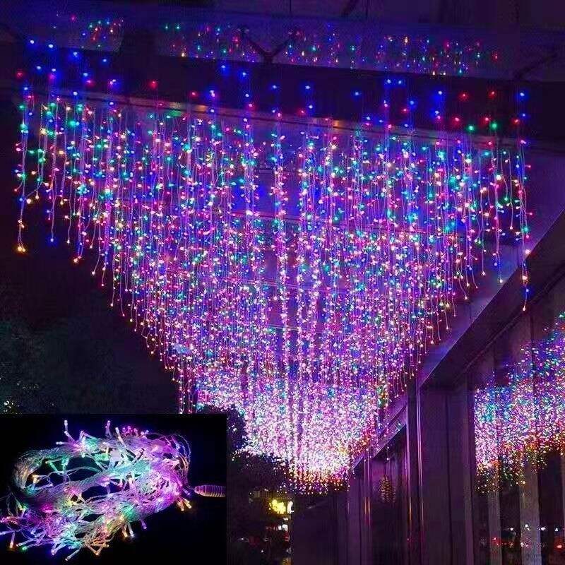 What Makes LED Porch Icicle Lights the Top Choice for Energy Efficiency?