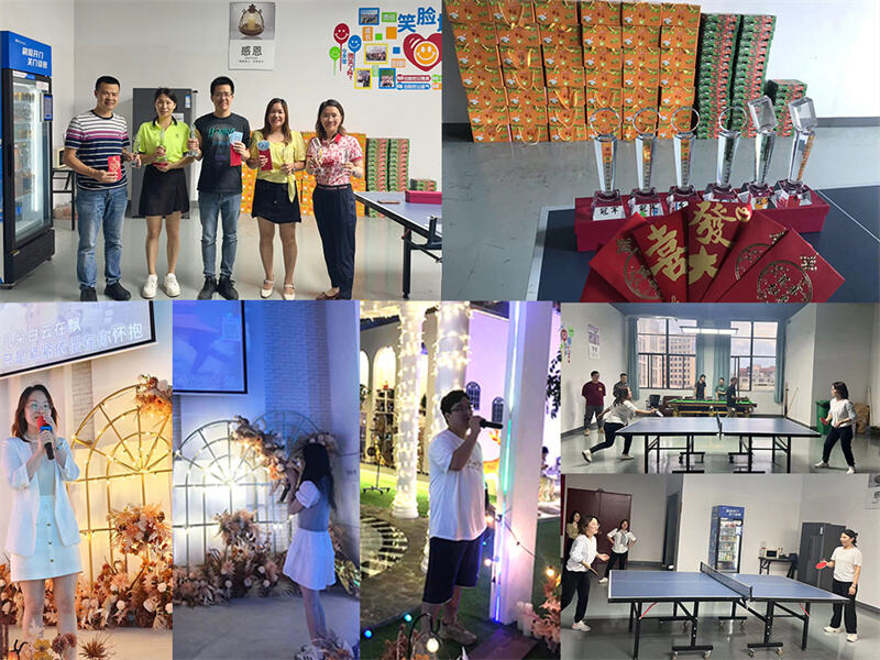 Night Watcher Lighting Holds Staff Table Tennis & Singing Competitions 2025