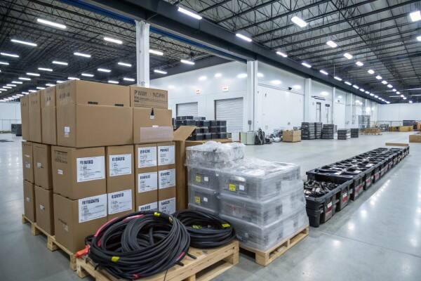 festival Light packaging and shipping for rental festival Light packaging and shipping for rental