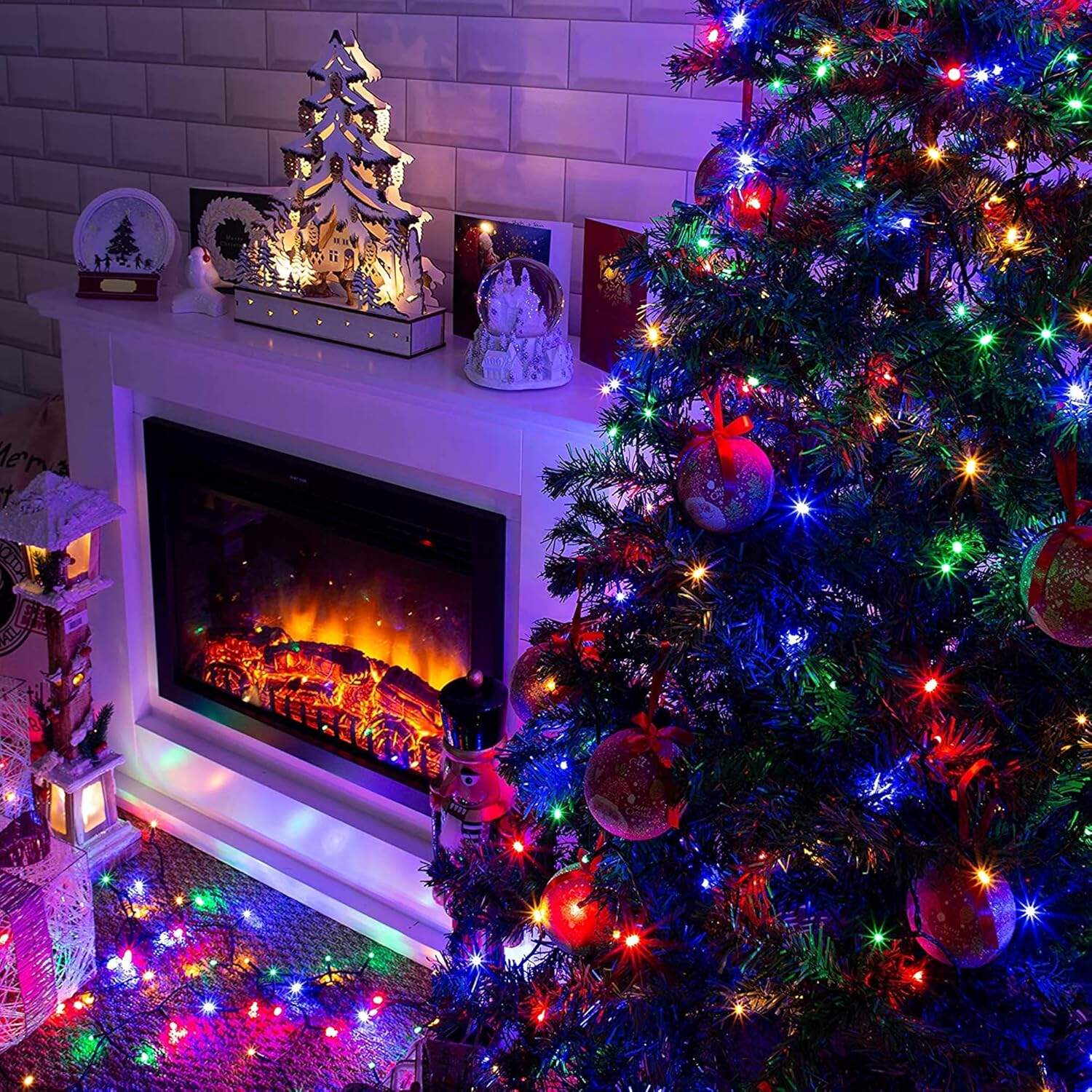 Qu’est-ce qui fait des guirlandes lumineuses Twinkle un indispensable pour les arbres de Noël ?