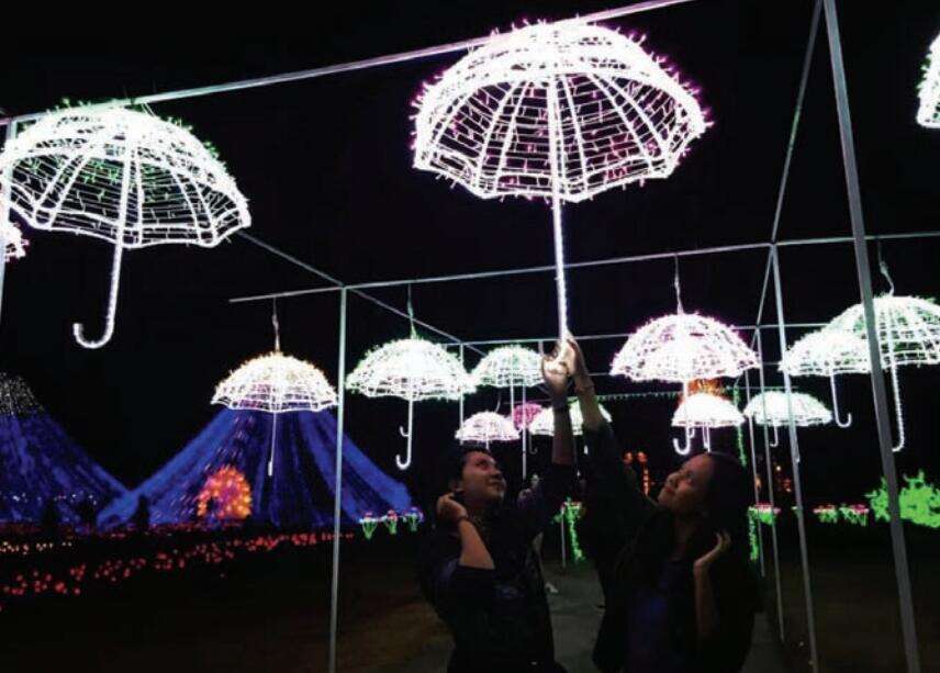 Where to Find High-Quality Motif Lights for Wholesale Purchase?