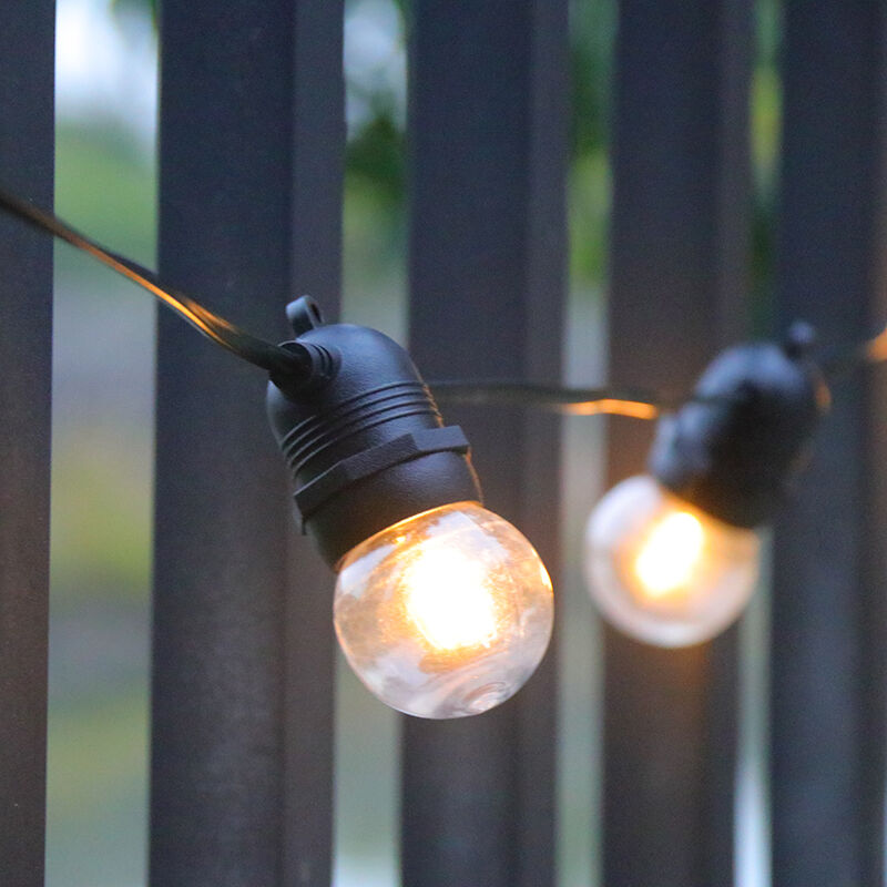 How Outdoor Patio String Lights Can Transform Your Outdoor Experience