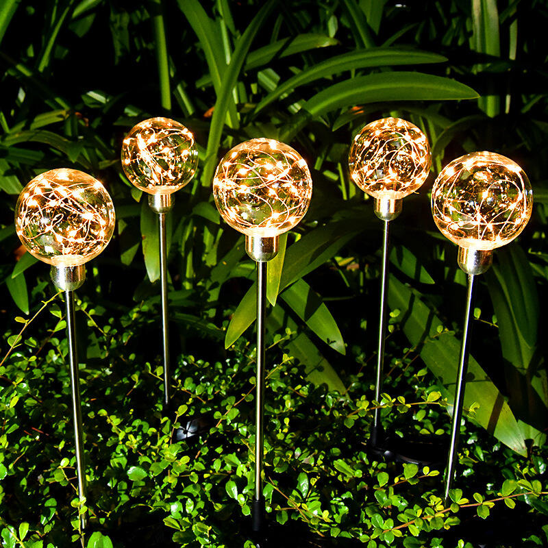 How Solar Garden Lights Can Enhance Your Property's Aesthetic Appeal