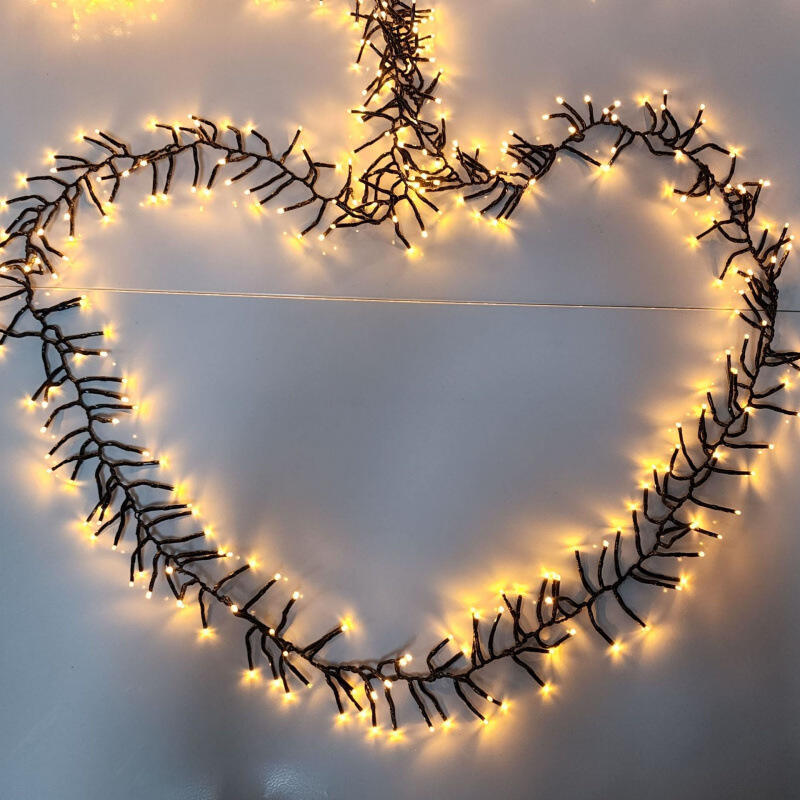 What Makes LED Christmas Lights the Top Choice for Festive Decor?