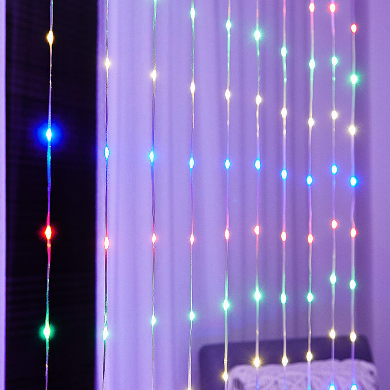 What Are the Common Issues with LED Curtain Lights and How to Fix Them?