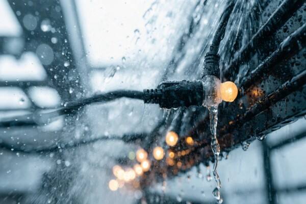christmas light rain test outdoor use christmas light rain test outdoor use