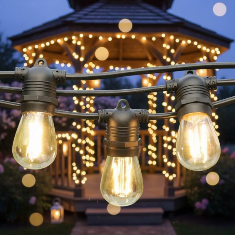 What Are the Latest Trends in LED Patio Lighting Design?