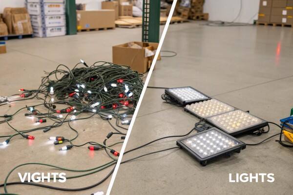 String Light and Motif Light purchasing risks String Light Motif Light purchasing risks