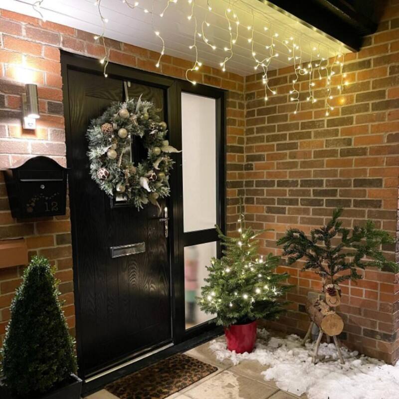 Where Can You Find the Most Durable Icicle Fairy Lights?