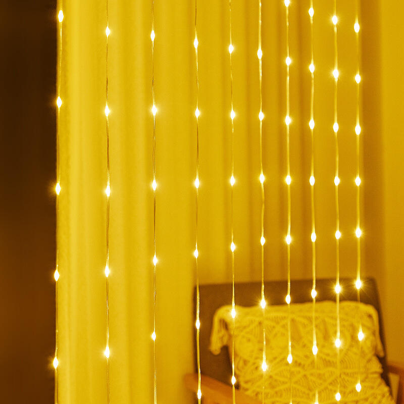 What Are the Latest Trends in Outdoor LED Curtain Lighting?