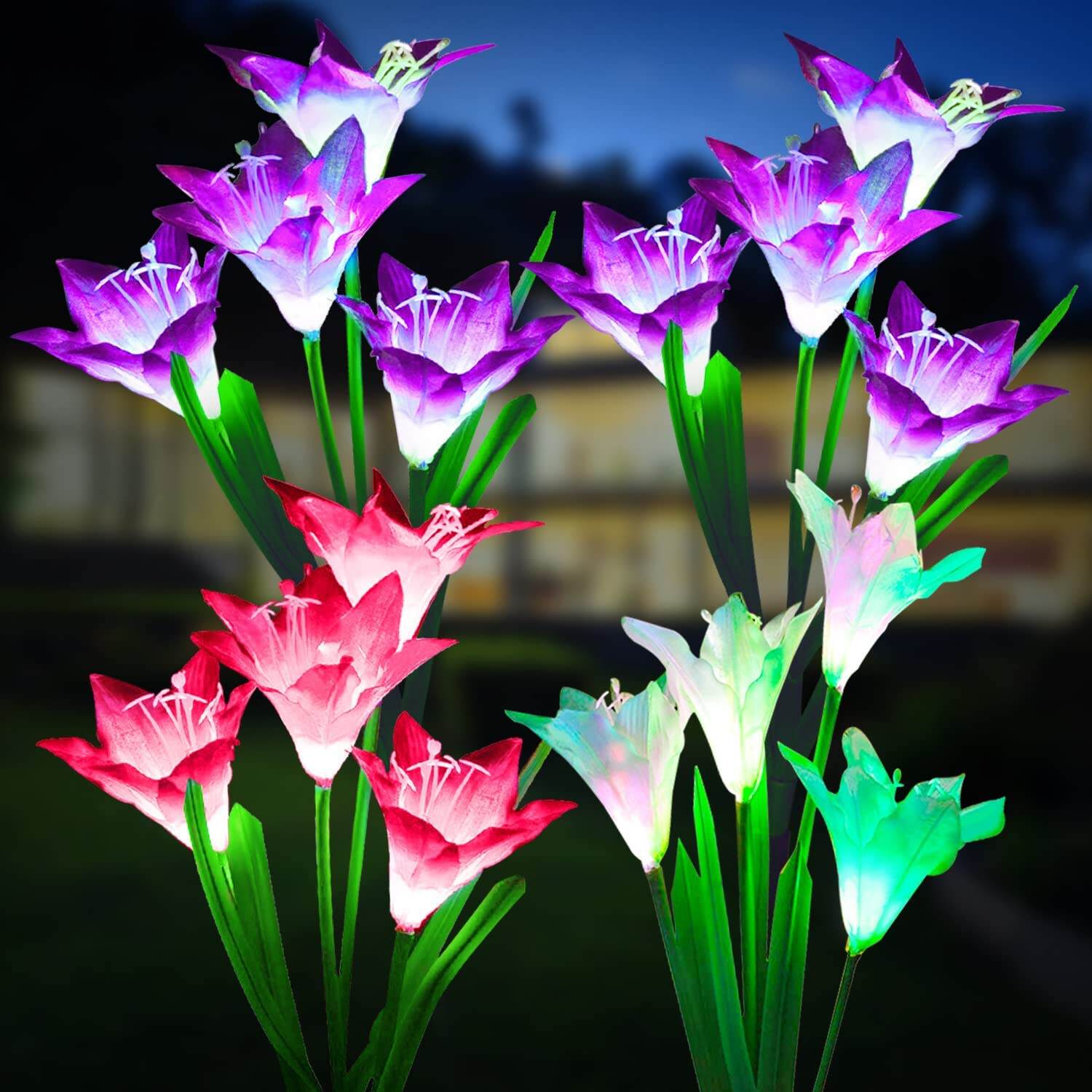 How Exterior Garden Lights Can Enhance Your Outdoor Aesthetics