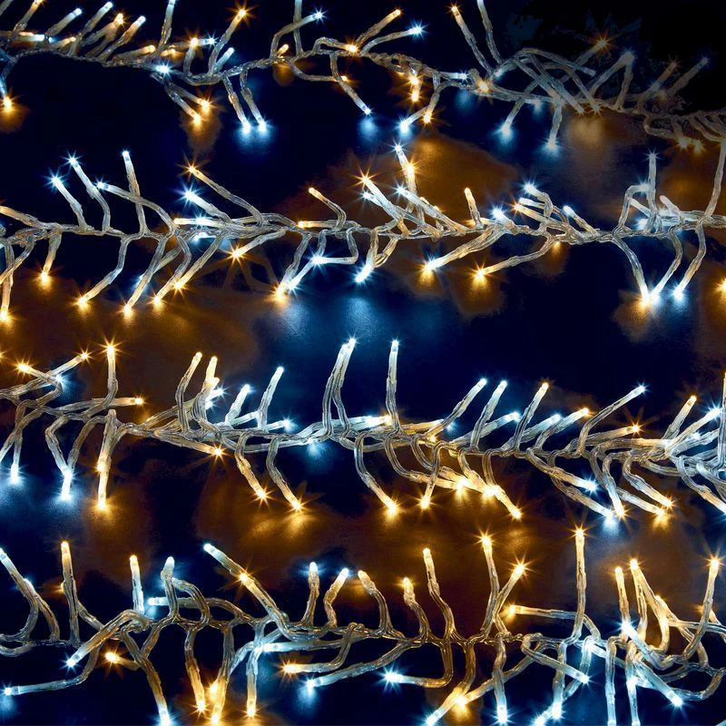 How LED Christmas Tree Lights Can Transform Your Holiday Decor