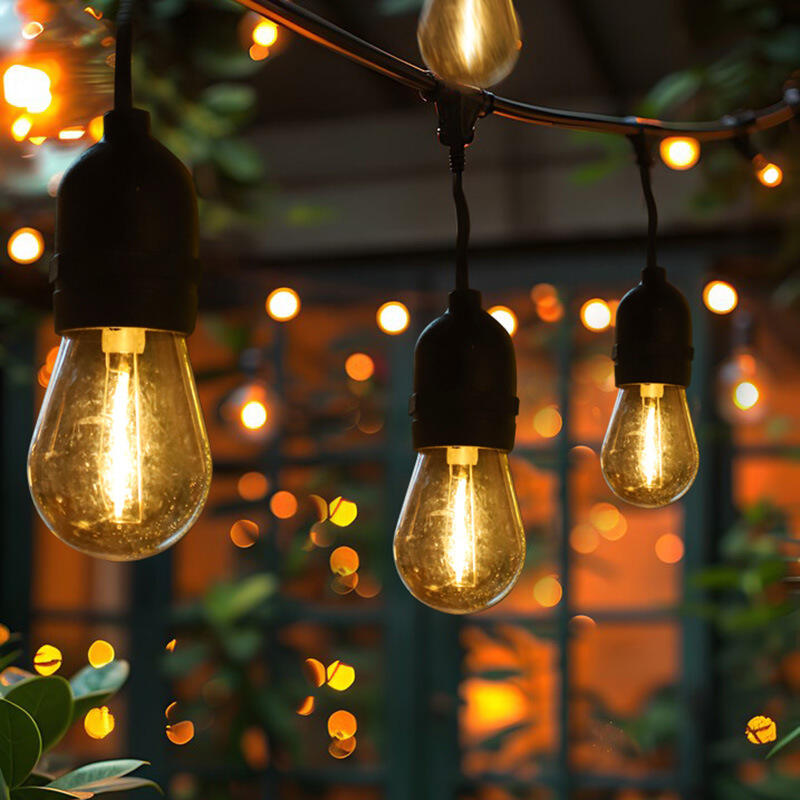 Where to Find the Latest Trends in Outdoor Festoon Lighting Designs?