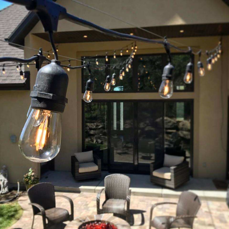 How to Choose the Perfect Outdoor Garden Festoon Lights for Your Needs
