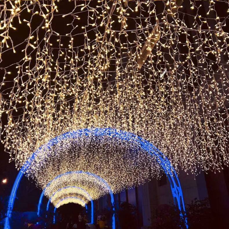 How String Lights Can Transform Your Home Decor?