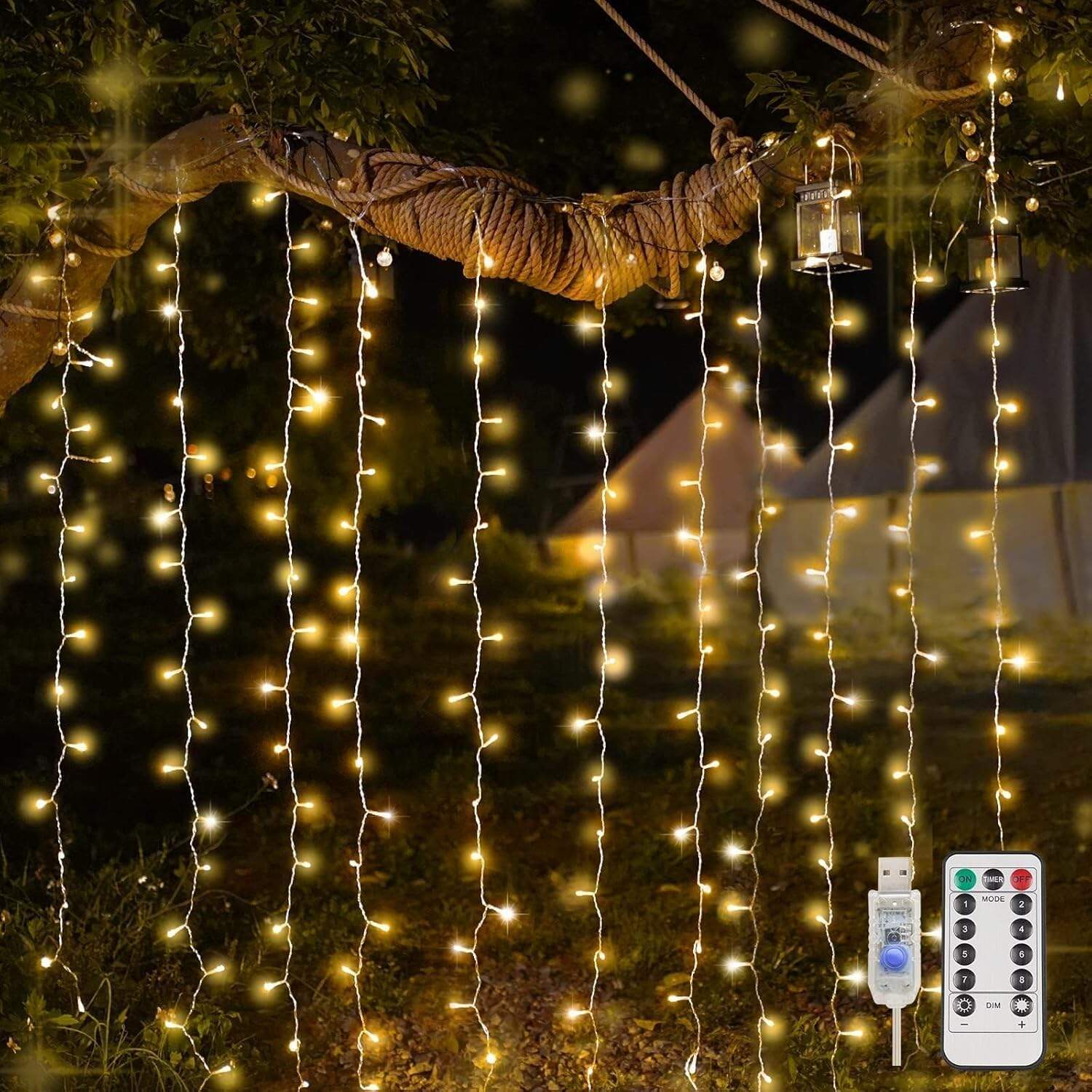 How to Install Outdoor Xmas Tree Lights Safely and Effectively