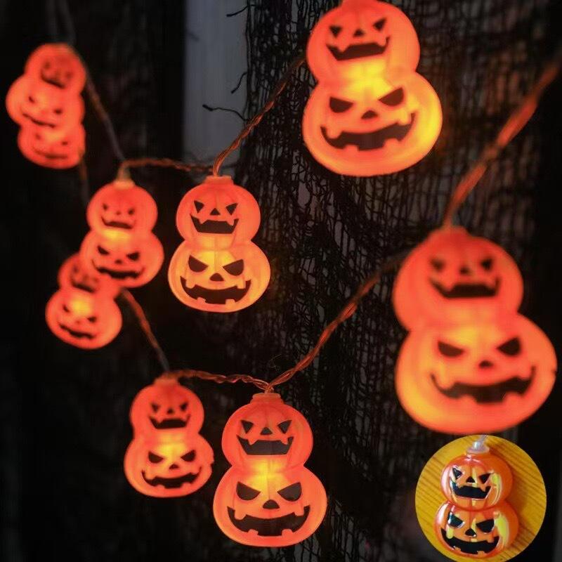 Warum sind LED-Halloween-Lichterketten die erste Wahl für Sicherheit und Effizienz?