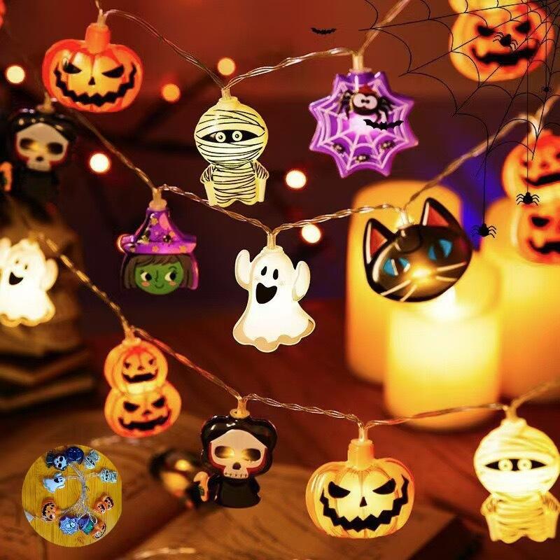 Wie wählen Sie die perfekten Halloween-Lichterketten für Ihr Zuhause oder Ihr Geschäft?