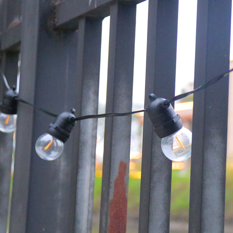 What Are the Common Issues with Patio String Lights and How to Fix Them?