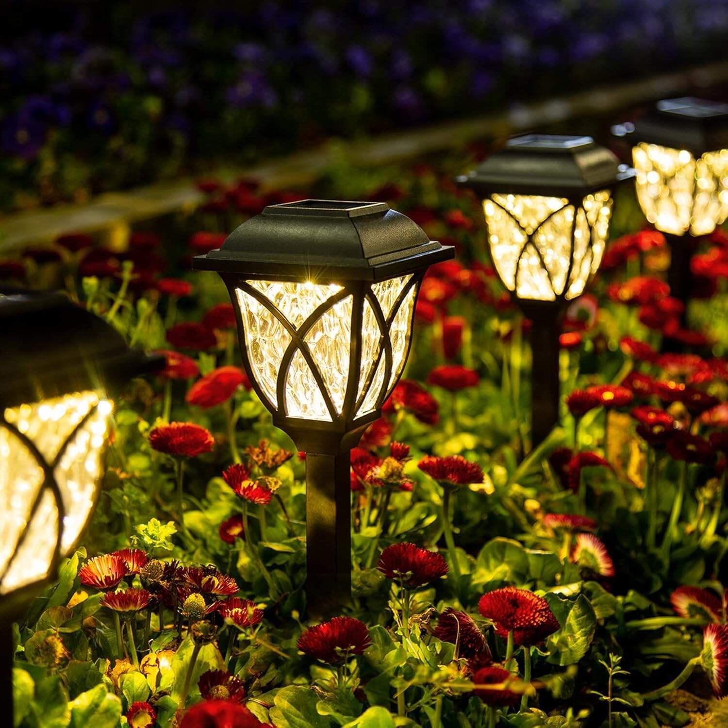 How Do Solar Lawn Lights Enhance Security and Safety in Your Yard?