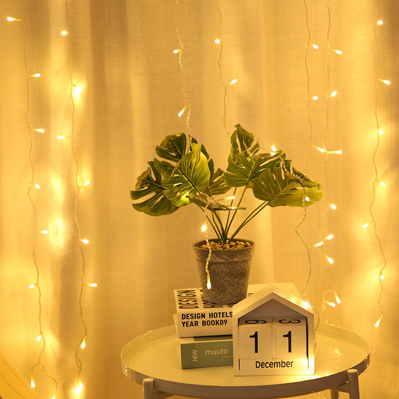 Where to Buy Affordable Wholesale Outdoor Waterproof Curtain Lights?