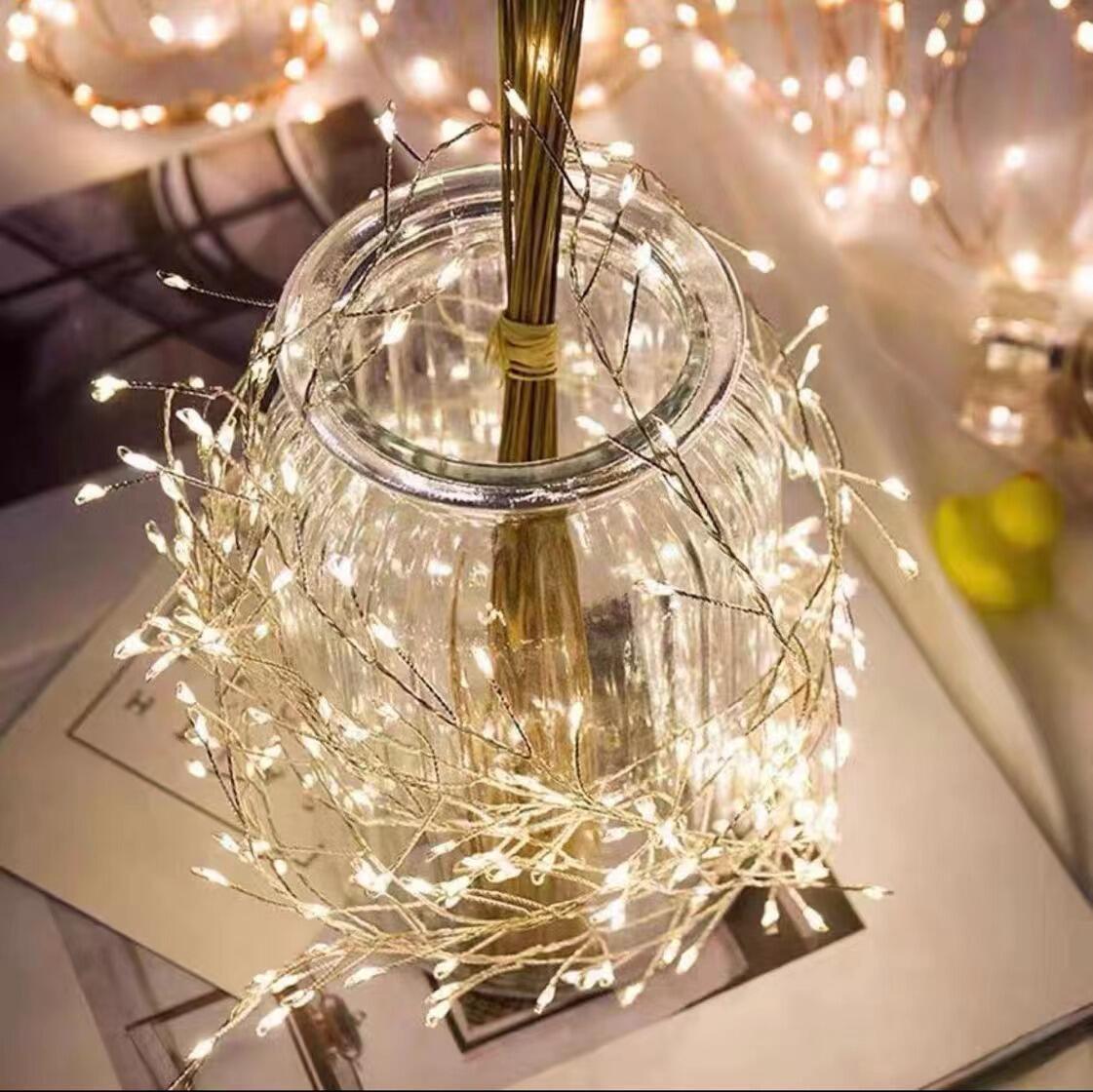 Where to Buy High-Quality Wholesale Cluster String Lights